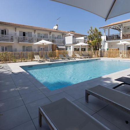 La Fregate Hotel Lège-Cap-Ferret Buitenkant foto