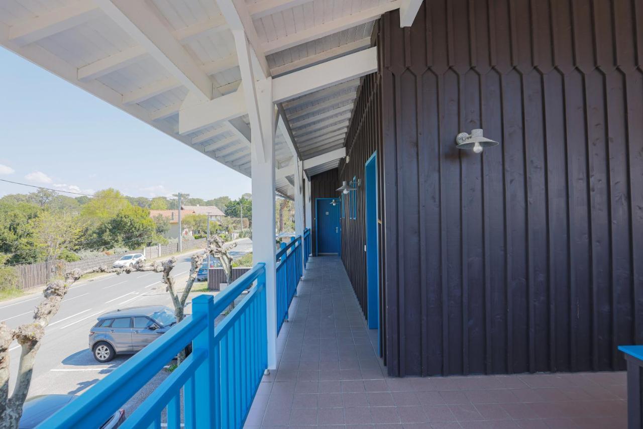 La Fregate Hotel Lège-Cap-Ferret Buitenkant foto