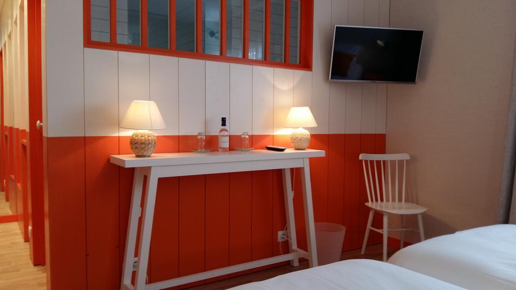 La Fregate Hotel Lège-Cap-Ferret Buitenkant foto