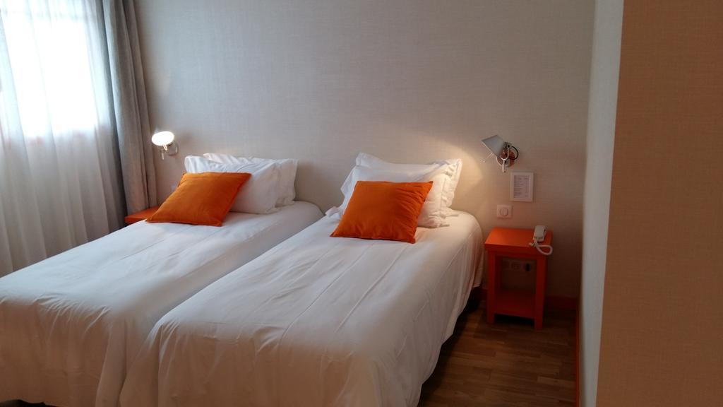 La Fregate Hotel Lège-Cap-Ferret Buitenkant foto