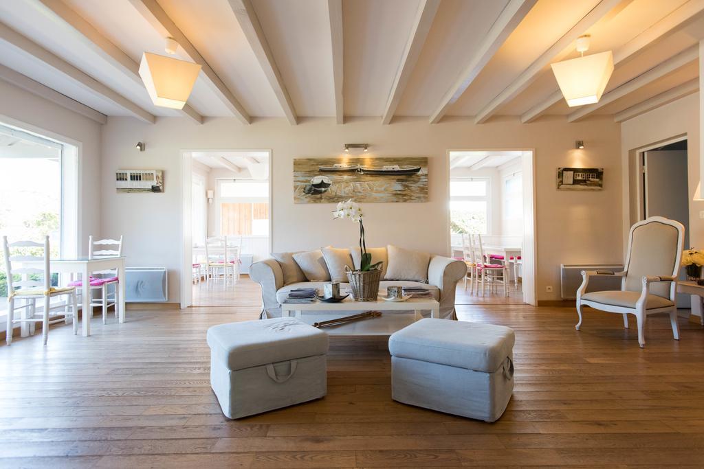 La Fregate Hotel Lège-Cap-Ferret Buitenkant foto