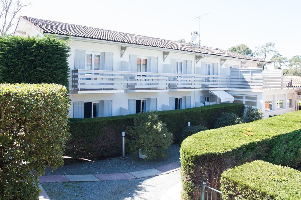 La Fregate Hotel Lège-Cap-Ferret Buitenkant foto