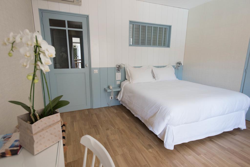 La Fregate Hotel Lège-Cap-Ferret Buitenkant foto