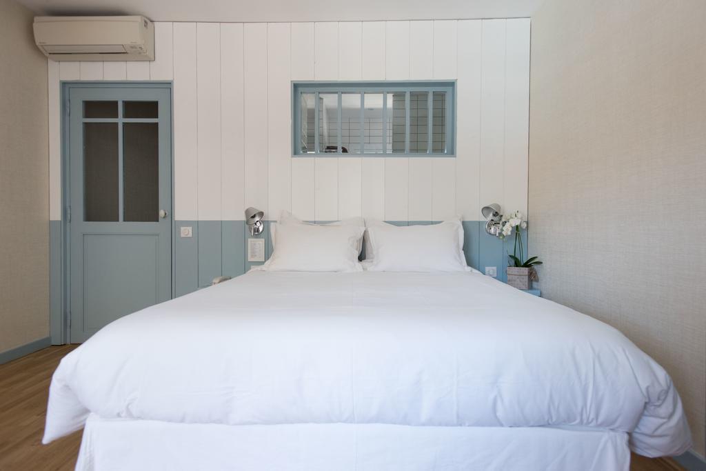 La Fregate Hotel Lège-Cap-Ferret Buitenkant foto