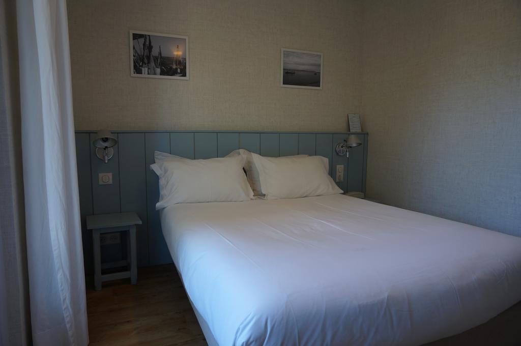 La Fregate Hotel Lège-Cap-Ferret Buitenkant foto