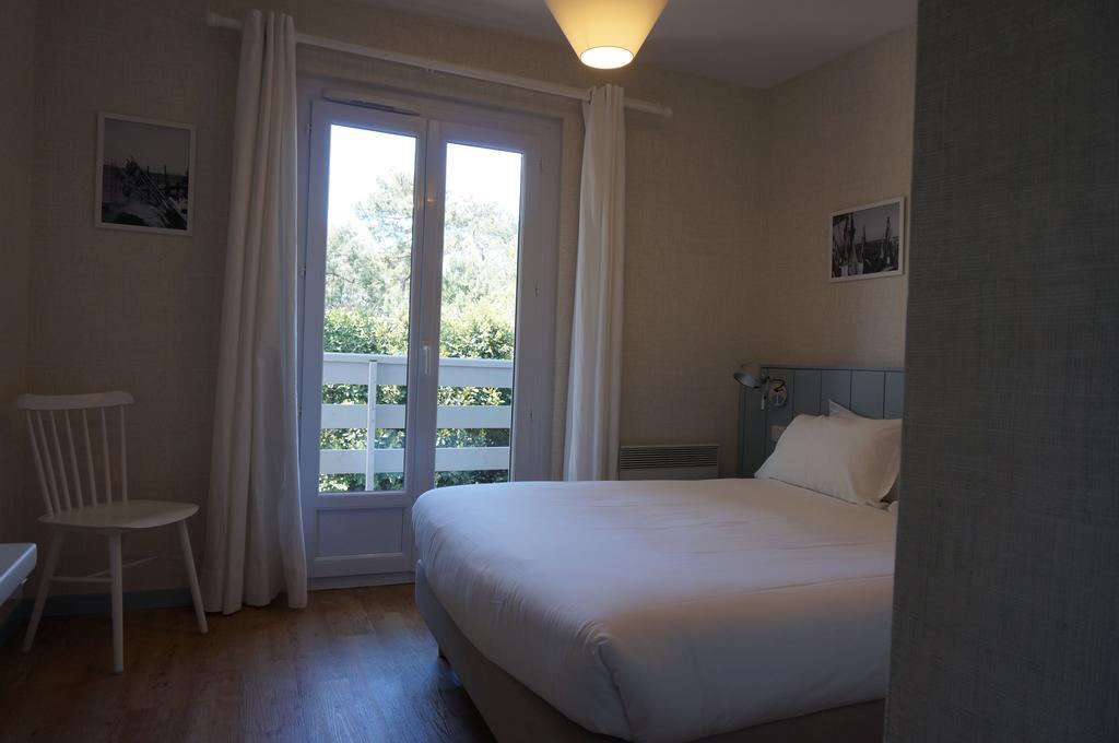 La Fregate Hotel Lège-Cap-Ferret Buitenkant foto