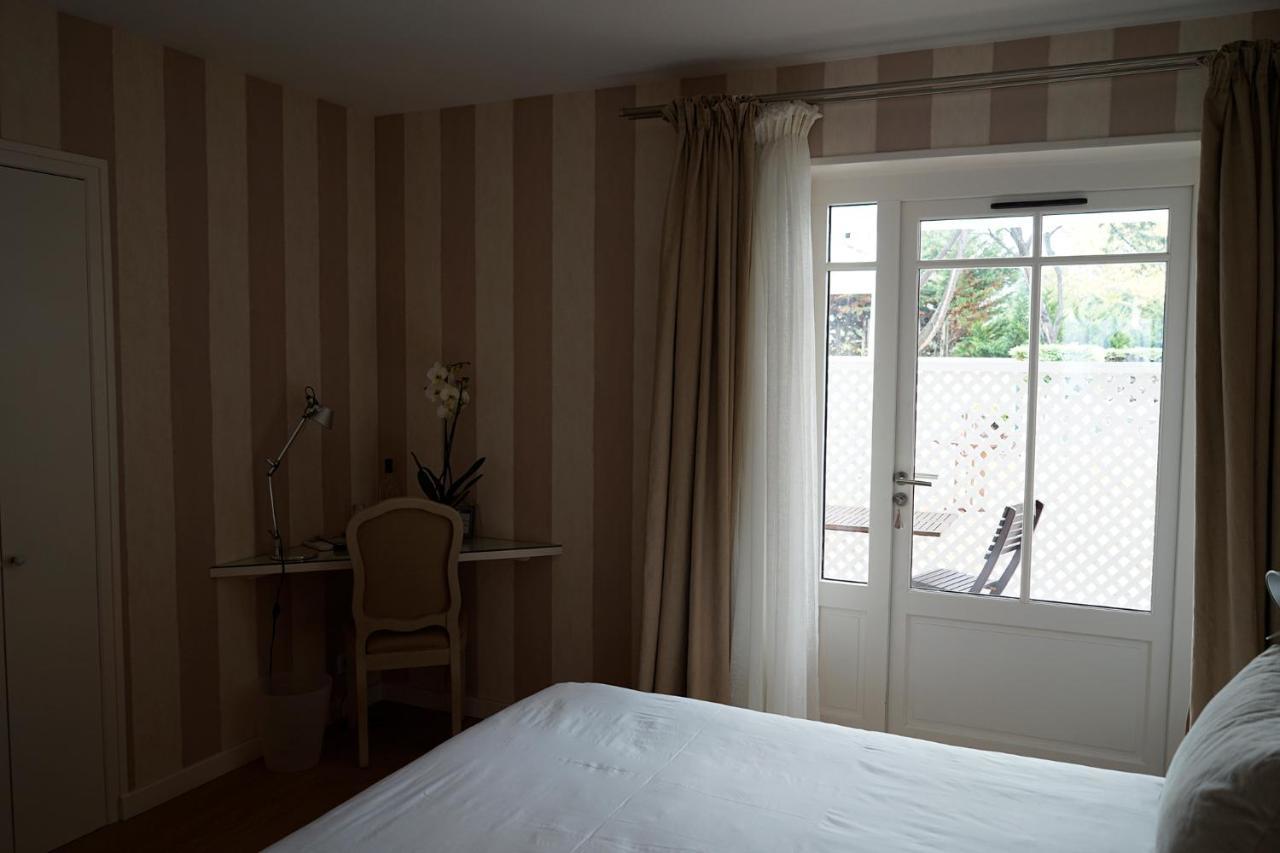 La Fregate Hotel Lège-Cap-Ferret Buitenkant foto