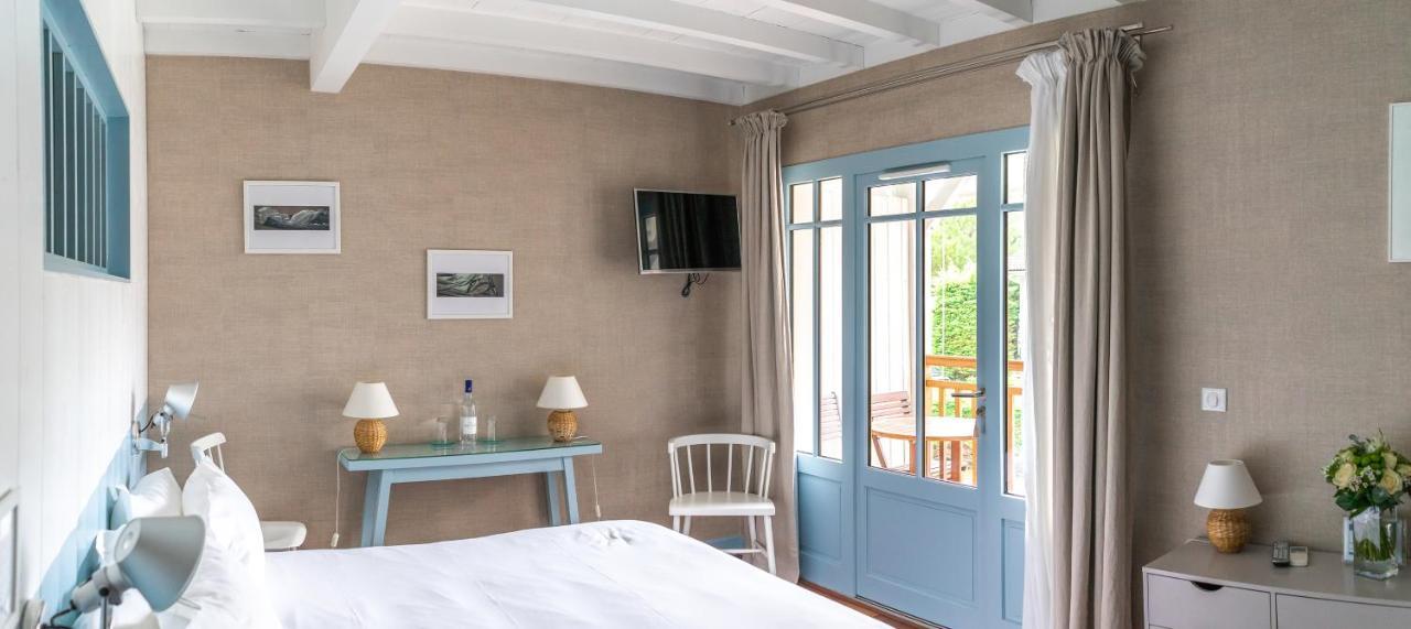 La Fregate Hotel Lège-Cap-Ferret Buitenkant foto