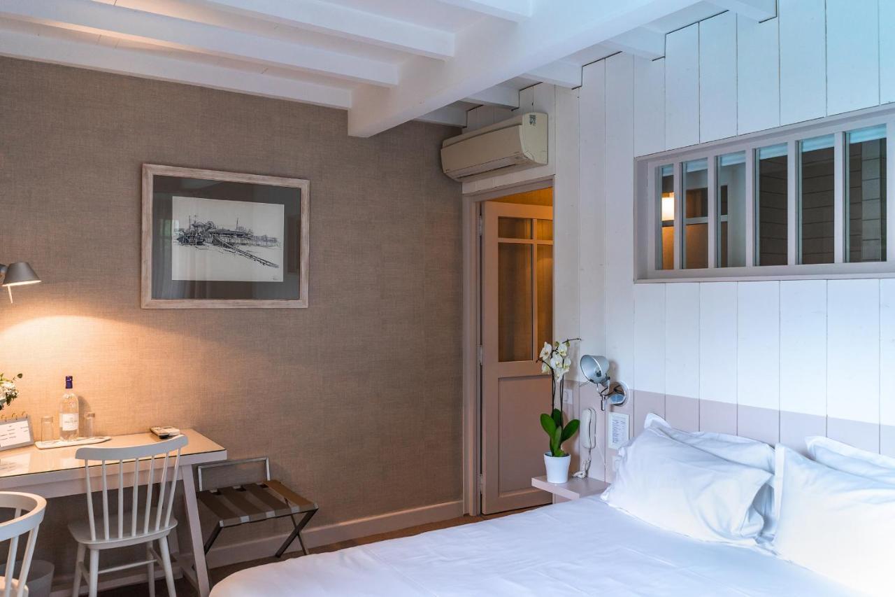La Fregate Hotel Lège-Cap-Ferret Buitenkant foto