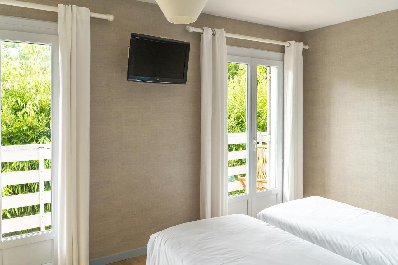 La Fregate Hotel Lège-Cap-Ferret Buitenkant foto