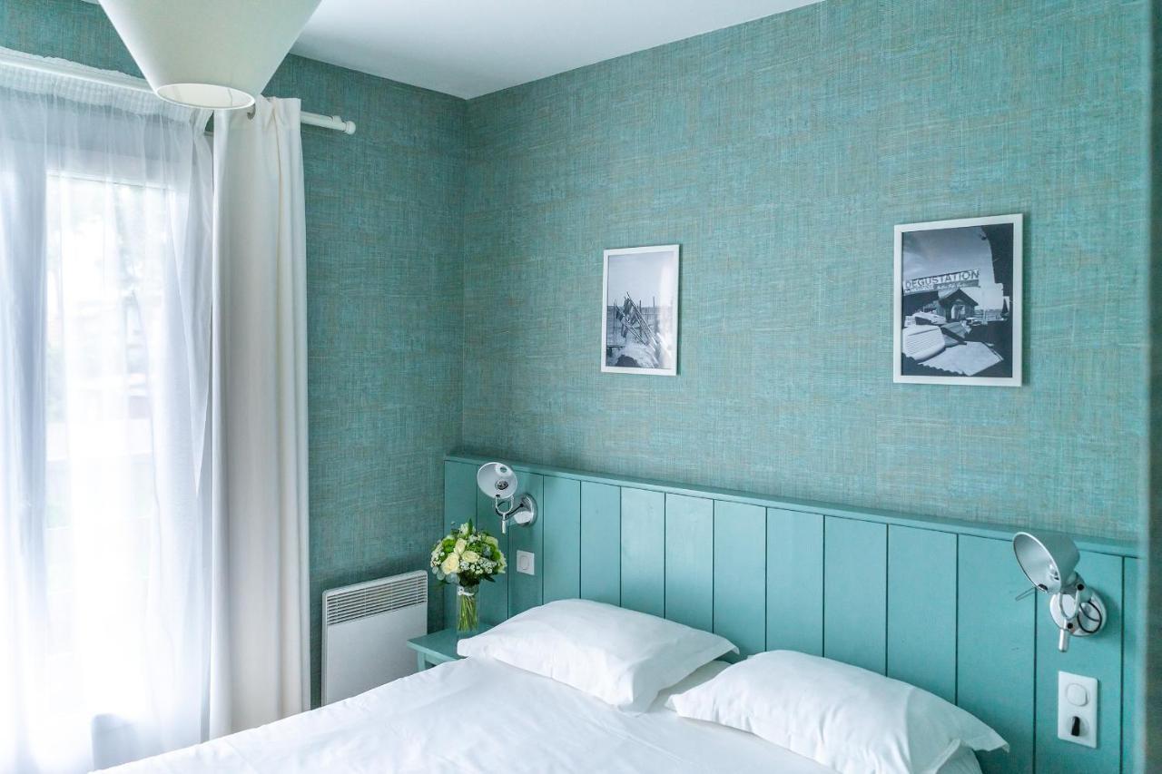 La Fregate Hotel Lège-Cap-Ferret Buitenkant foto