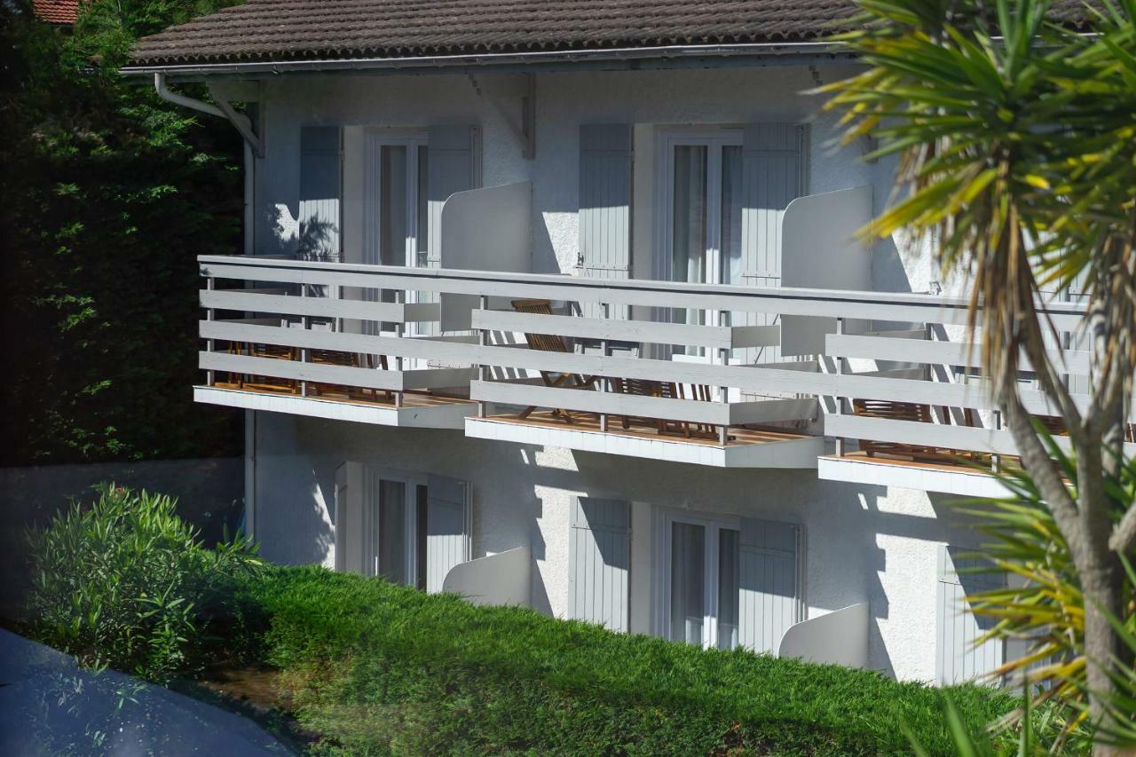 La Fregate Hotel Lège-Cap-Ferret Buitenkant foto