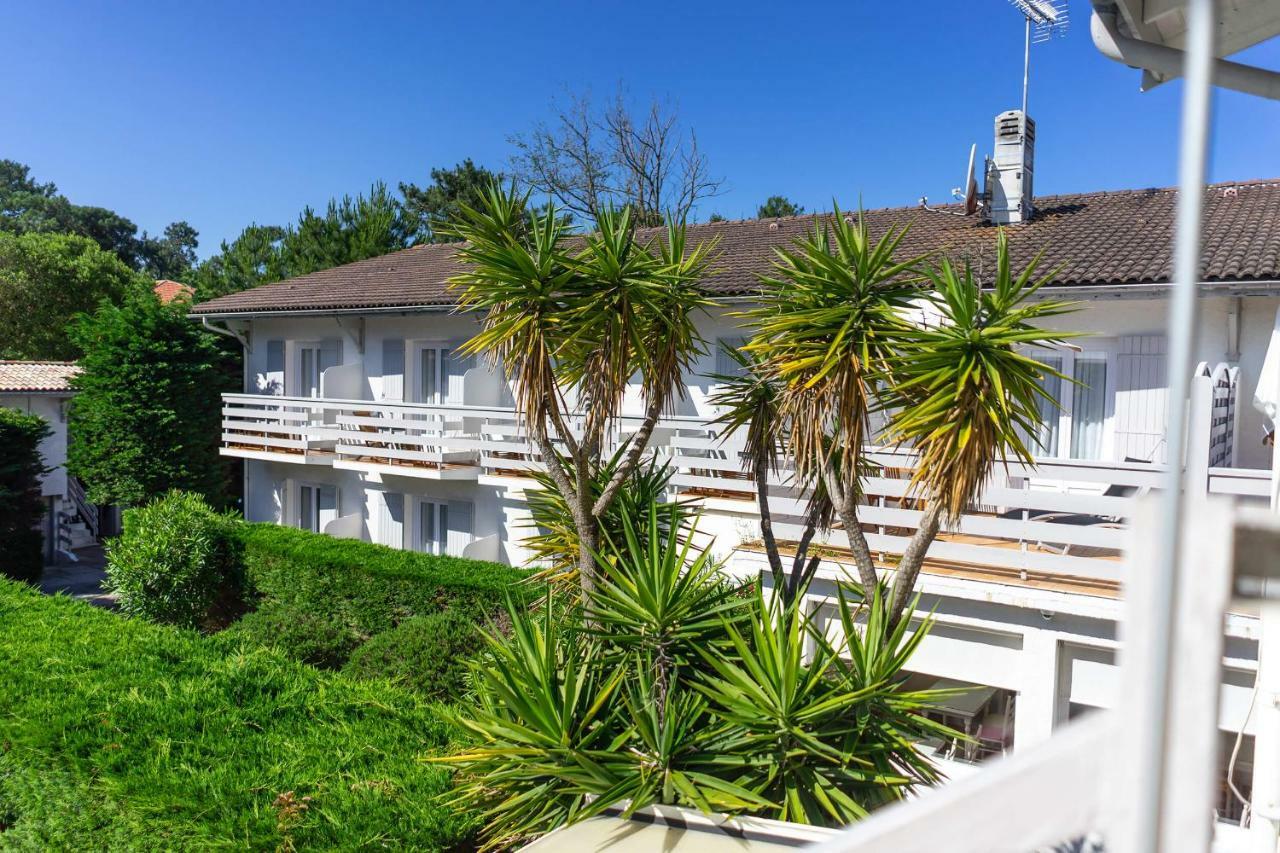 La Fregate Hotel Lège-Cap-Ferret Buitenkant foto